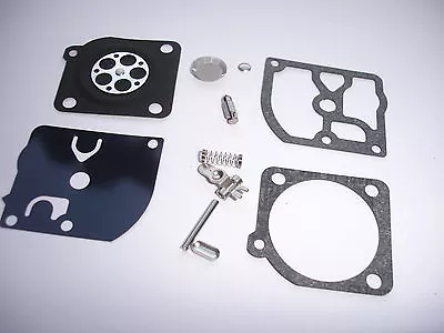 £5.72 • Buy Carburettor Carb Kit For Stihl Ms 210 230 250 Ms210 Ms230 Ms250 Rb 105 Gnd 35