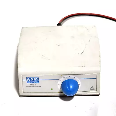 Velp Scientifica F203A0440 MST Small Magnetic Stirrer 100-240V/50-60Hz • $88.39