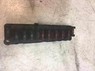 84 Honda VF 1100 V65 VF1100 S Sabre Fuse Box Fusebox • $79.20