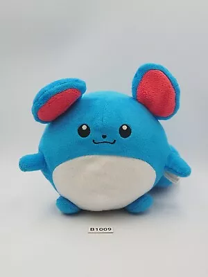 Marill B1009  Pokemon All Star Collection Sanei 6  Stuffed Plush Toy Doll Japan • $12.05