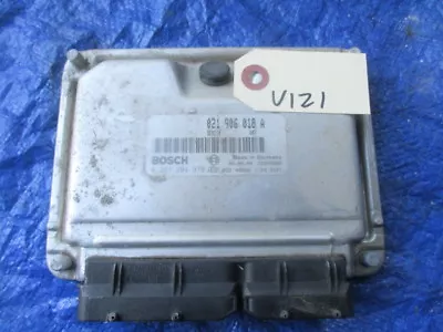 99 Volkswagen Golf Engine Computer ECU OEM 021 906 018 A VR6 2.8 V6 • $99.99