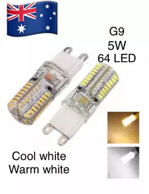 G9 3W LED Capsule Light Corn Bulb Filament Replace Halogen Lamps 220-240V • $8.80