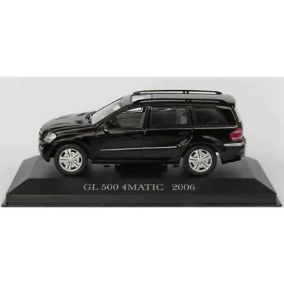 Mercedes GL 500 4MATIC (X 164) 2006 Black 1:43 MAG LB47 • $37.88