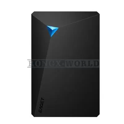 ONE Eaget Mobile Hard Disk Drive 1T/1TB USB 3.0 Mobile HDD Rotate Speed 5400 • $91.20