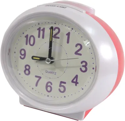 Aidapt Analogue Talking Alarm Clock Easy See For Visually Impaired Loud & Clear • £14.99