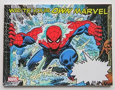 Write Your Own Marvel Graphic Novel Comic Book • $8.08