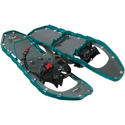 MSR Lightning Explore Women's Snowshoes Teal 25in • $399.95