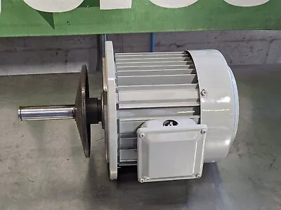 Electric Motor For HDCNC Vertical Mill Machine 3 HP 220v 3 Phase • $244.51