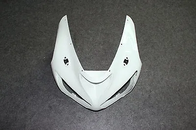 Unpainted Front Nose Cowl Fairing Fit For Kawasaki Ninja ZX6R 636 2005 ZX-6R • $47.50