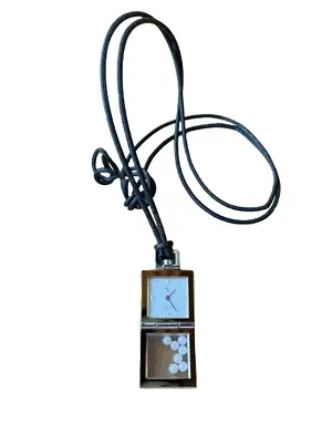 Mikimoto Pearl Pendant Watch QZ Neck Circumference Approx. 70cm • $143.26