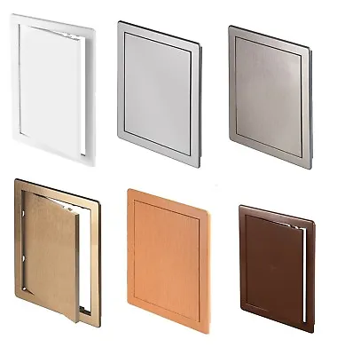 High Quality ABS Plastic Access Panels / Revision Door Inspection Service Point • £11.99