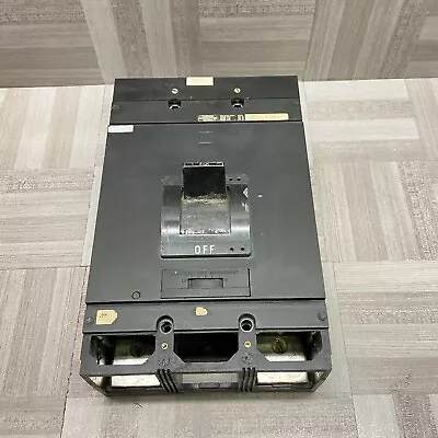 Square D Circuit Breaker 600 Amp 600v 2 Pole Mal26600 • $549.99