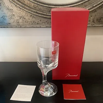 Baccarat Narcisse Wine Glass Boxed • £199