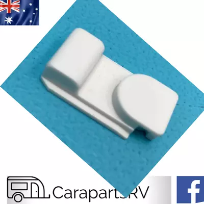Dometic Caravan / Rv Fridge Vent Plastic Locking Clip.. New Current Style..   • $19.91