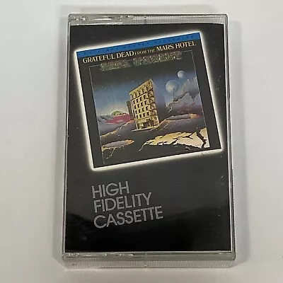 MFSL GRATEFUL DEAD FROM THE MARS HOTEL Mobile Fidelity Cassette Original Master • $64