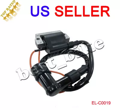 Ignition Coil For Honda ATC70 CT70 CT125 Trail • $7.95