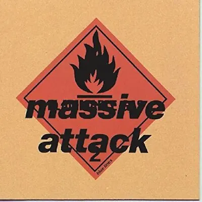 Massive Attack - Blue Lines [VINYL] • £24.05