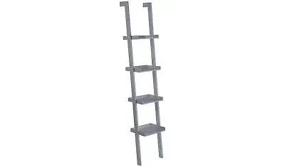 Habitat Jessie Narrow Ladder Shelf - Grey • £119.99