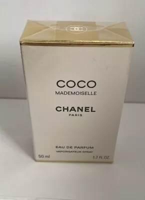 Brand New 100% Genuine - Chanel - Coco Mademoiselle - 50ml Edp - Eau De Parfum  • £79.99