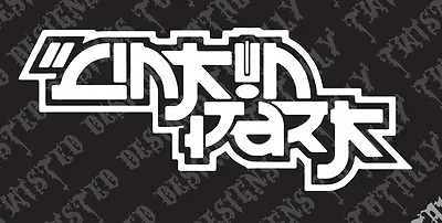 Linkin Park Car Truck Vinyl Decal Sticker Rock Heavy Metal Mike Shinoda Chester • $10.99
