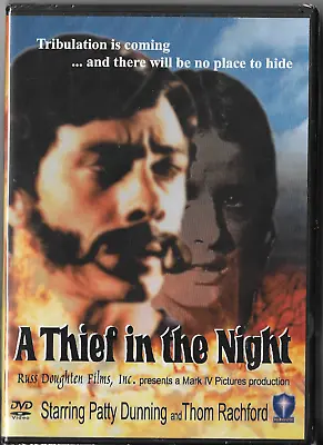A THIEF IN THE NIGHT - DVD From Russ Doughten Films  **BRAND NEW** • $19.99