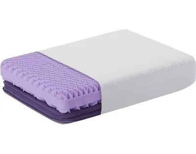 Purple Pillow  With Two Boosters • $129.95