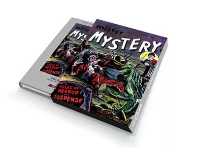 Mister Mystery - Volume 1 - Slipcase Edition • $55.98