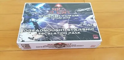 Red Alert - Dreadnought Starship Escalation Pack By Richard Borg  • $14.95