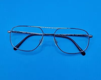 JAEGER Glasses Frames Pure Titanium 55/17 140 C 16 Frames Only • £14.50