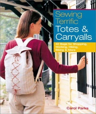 £2.24 • Buy Sewing Terrific Totes And Carryalls By Parks, Carol Paperback Book The Cheap