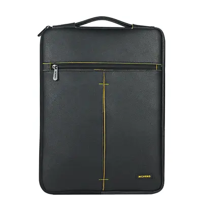 Versatile Laptop Sleeve Bag Laptop Case Holder Protector Table Briefcase Sling • $31.95