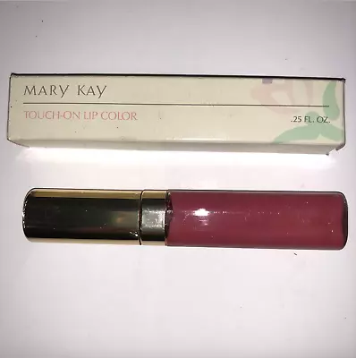 MARY KAY Touch-On Lip Color - PINK DAWN #4463 IN BOX - BRAND NEW - RARE!  • $10.99