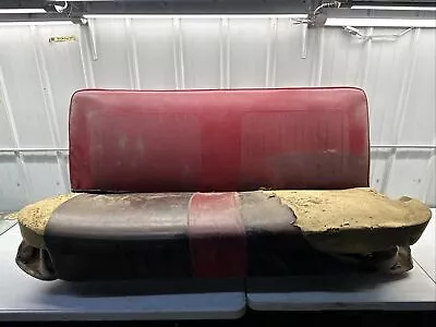 1967-1973 Ford Truck F100 F250 F350 Seat Bench Original Vintage • $675