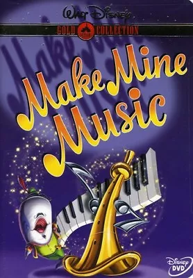 Make Mine Music [New DVD] • $14.27