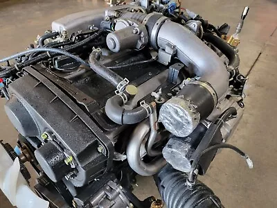 Nissan Rb25det Neo 5 Speed Mt R34 Turbo Complete Swap Harness Ecu Jdm Low Miles • $9999.99