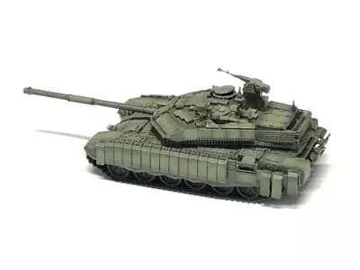 New 1/72 Russian T-90M Main Battle Tank 2023 Finished Painted Model！ • $81.80