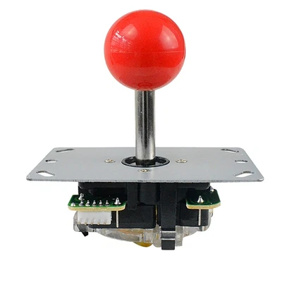 $19.87 • Buy 3X(5Pin Arcade Joystick 4/8 Way Stick For Game Arcad