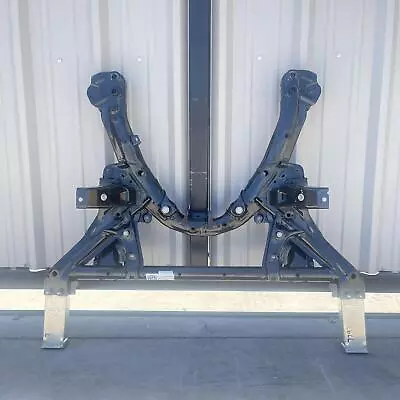 17-22 Tesla Model 3 Awd Front Suspension Cradle Engine Subframe Crossmember Oem • $599.99