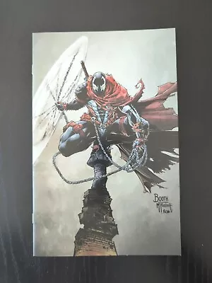 Spawn #351 Virgin Booth Mcfarlane Variant 1  • $3