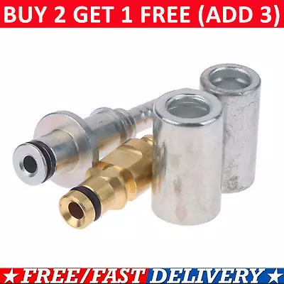 Hose Plug Fitting With Sleeve For Karcher K Pressure Washer Pipe Tip Connector& • £6.99