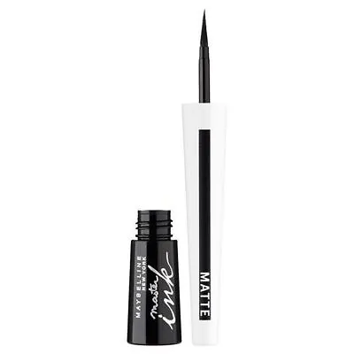 MAYBELLINE Master Ink Liquid Eyeliner - CHOOSE SHADE - NEW  • £6.99