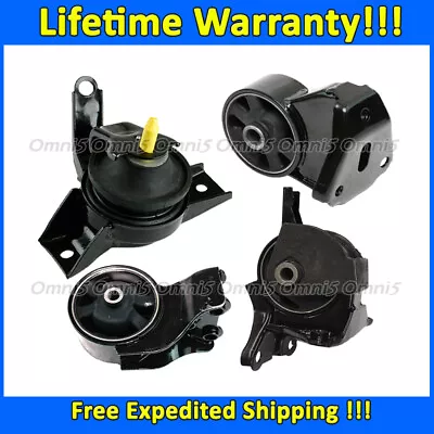 K3335 Motor&Transmission Mount For 2005-2008 Hyundai Tiburon 2.7L 5 Speed MANUAL • $94.75