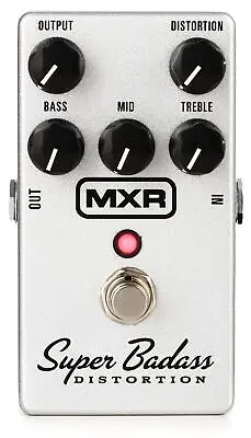 MXR M75 Super Badass Distortion Pedal • $129.99