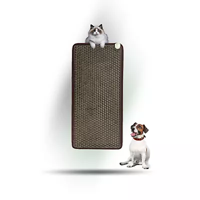 HealthyLine Pet Heating Pad PEMF For Dog Cat Scratch Free & Waterproof (50x24) • $749