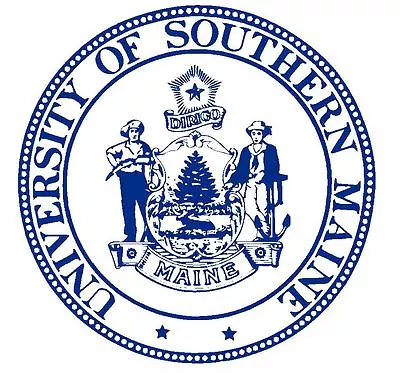 University Of Southern Maine Sticker / Decal R759 • $1.45