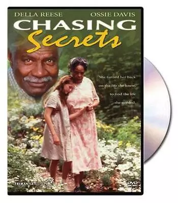 Chasing Secrets - DVD By Della ReeseOssie Davis - GOOD • $4.77