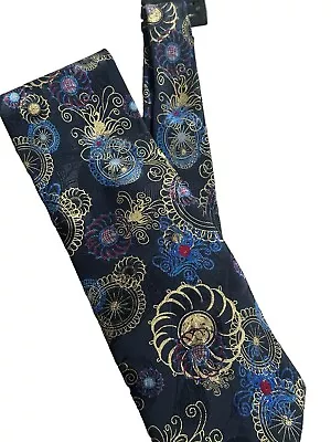 Men’s Brioni Silk Neck Tie Made In Italy • $44.99