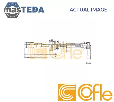 S20024 Tacho Shaft Cofle New Oe Replacement • £22.99