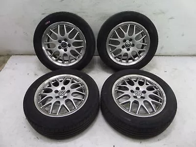 $599.99 • Buy VW Jetta 16  BBS Wheels MK4 00-05 RS771 1J0 601 025 AD 5x100 6.5  ET42 Golf GTI