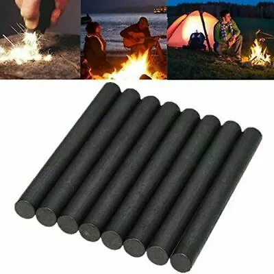 8 PCS Ferrocerium Ferro Flint Fire Starter Survival Camping Rod Kits Lighter • $11.95